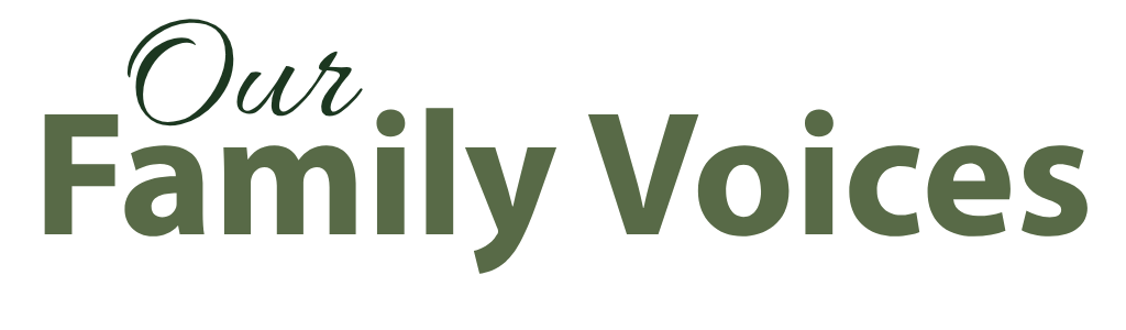 Our Family Voices